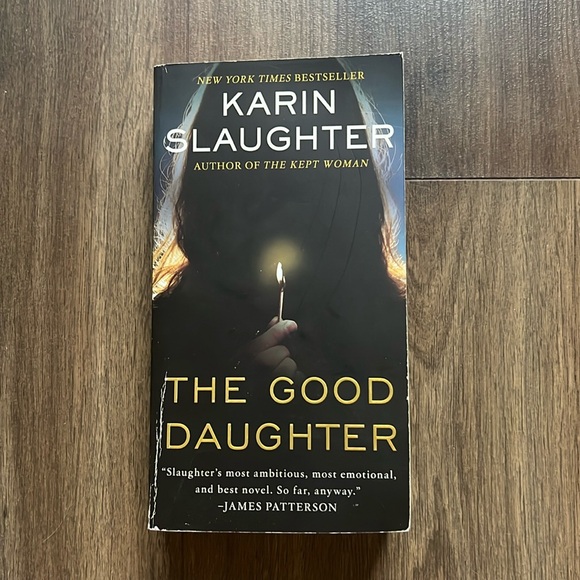 The Good Daughter - Karin Slaughter Novel - Picture 1 of 2